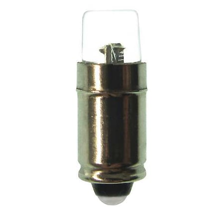 Mini LED Bulb, LMG-24, 0.4W, T1 3/4, 24V (Formerly LumaPro) MPN:LMG-24-W