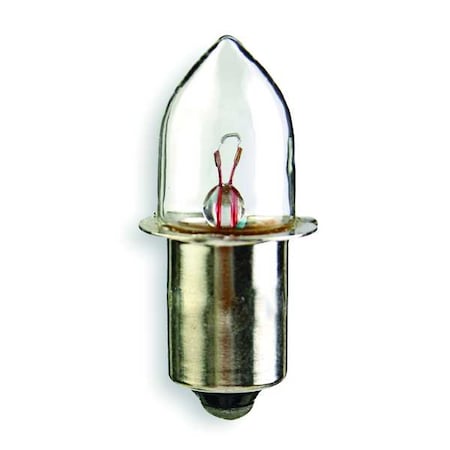 2.4W, B3 1/2 Miniature Incandescent Light Bulb (Formerly LumaPro), PK10 MPN:PR13-10PK