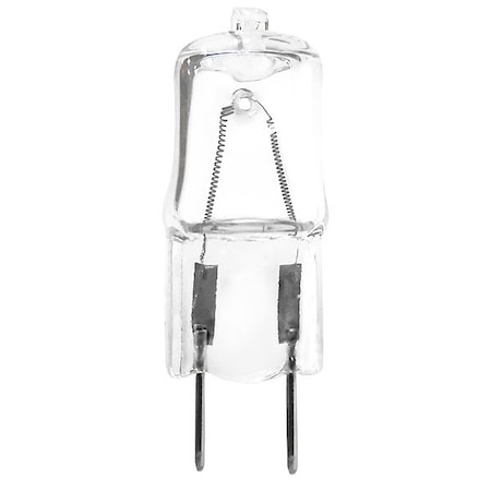 Miniature Halogen Bulb, 700 lm, 50W, Clear (Formerly LumaPro) MPN:Q50G8/SCD