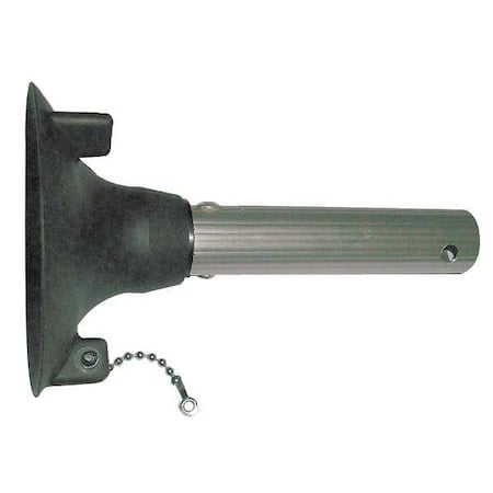 Light Bulb Changer, PAR30, PAR36, PAR38, 25 to 150 Incandescent, 39 to 175 MH, Suction Cup MPN:3V694