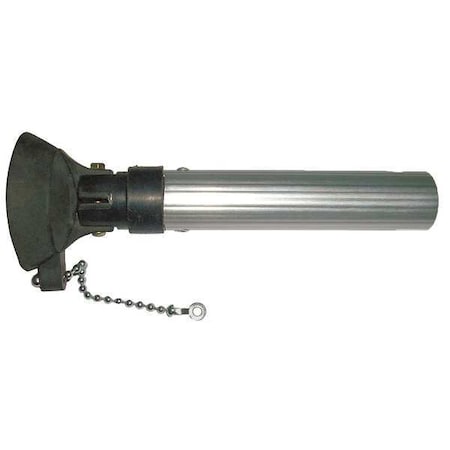 Light Bulb Changer, R20, R30, ER30, PAR20, Industrial and Commercial, Suction Cup MPN:3V695