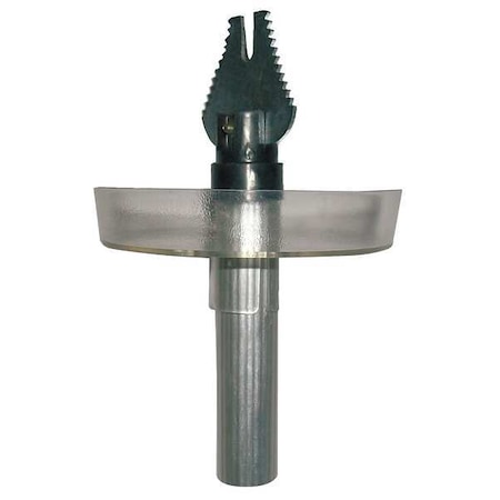 Light Bulb Base Remover, 6-3/8