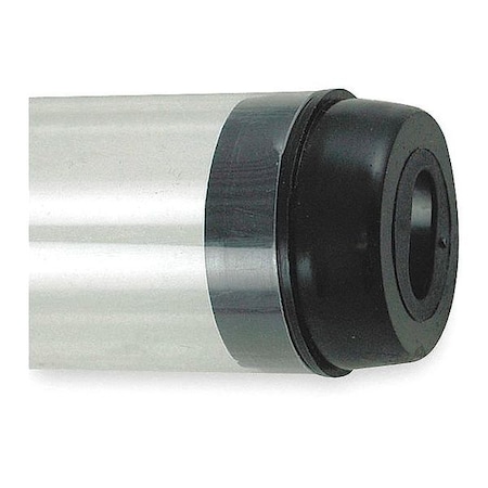 Safety Sleeve, T12, 8ft, Clear (Formerly LumaPro) MPN:3VH26