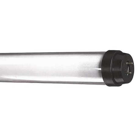 Safety Sleeve, T5 Lamps, Clear, 20 5/16 IN (Formerly LumaPro) MPN:4DZN4