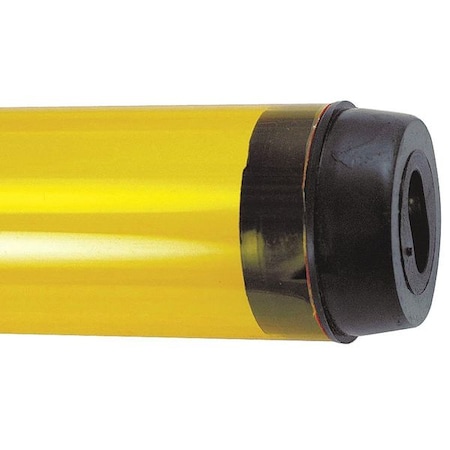 Sleeve, Safety, 96 In, Yellow (Formerly LumaPro) MPN:4VC52