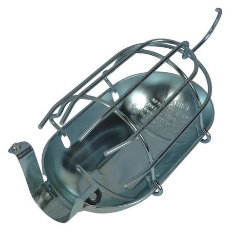 Metal Lamp Guard (Formerly LumaPro) MPN:EL188125MG100G