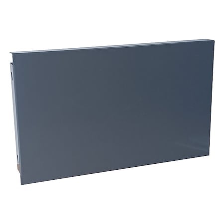 Locker Base, Front, Footplate 10