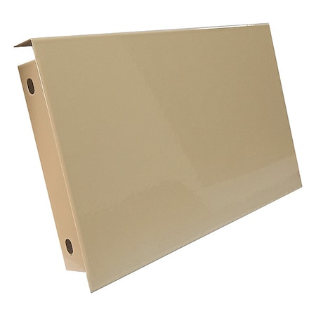 Locker Base, Front, Footplate 10