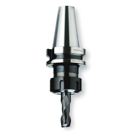 Collet Chuck, BT40, ER25, Proj 4.000 In MPN:2NXY8