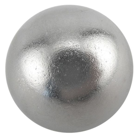 Sphere Magnet, Neodymium, 28.4 lb. Pull MPN:10E787