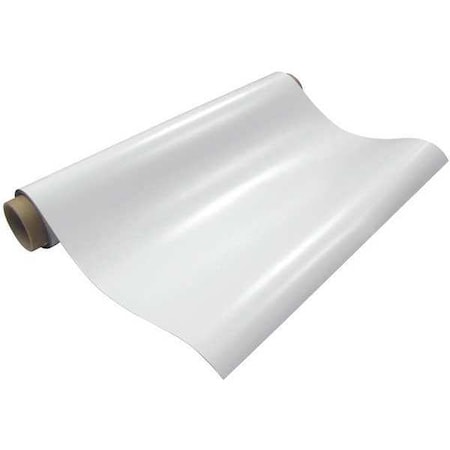 Printable Mag Sheet, 10 ft. L, 24-3/8 In W, Width: 24 3/8 in MPN:10E806