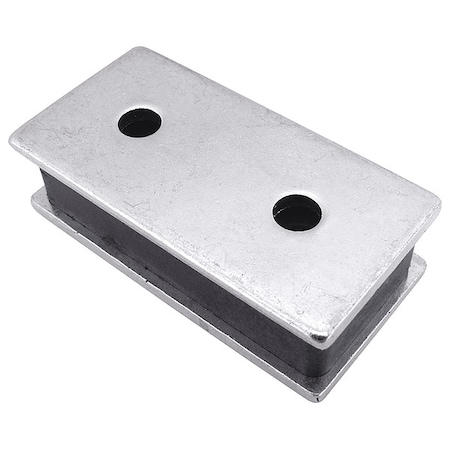 Latch and Holding Magnet, 45 lb. Pull MPN:10E829