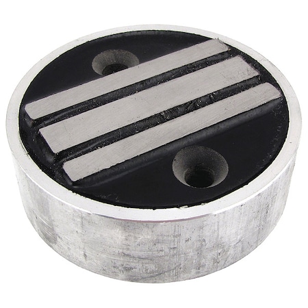 Cup Magnet, Neodymium, 145 lb. Pull MPN:10E841