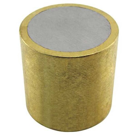 Alnico Shielded Magnet, 0.225 lb. Pull MPN:10E849