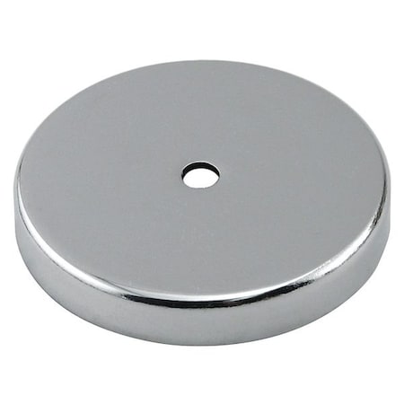Cup Magnet, Neodymium, 160 lb. Pull MPN:10E853
