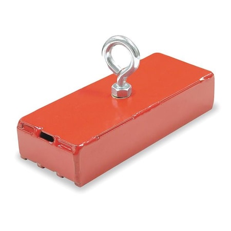 Lifting Retrieving Magnet, 150 lb. Pull MPN:2VAF6