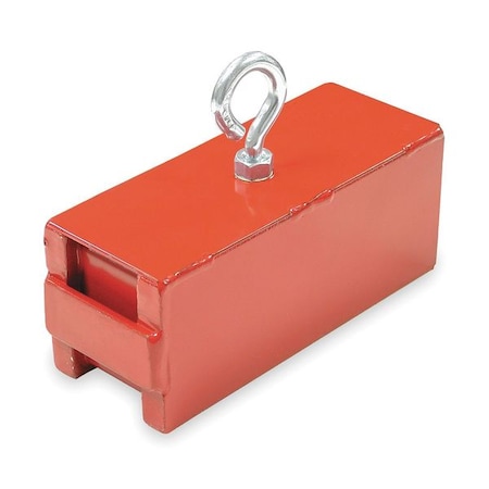 Lifting Retrieving Magnet, 225 lb. Pull MPN:2VAF7