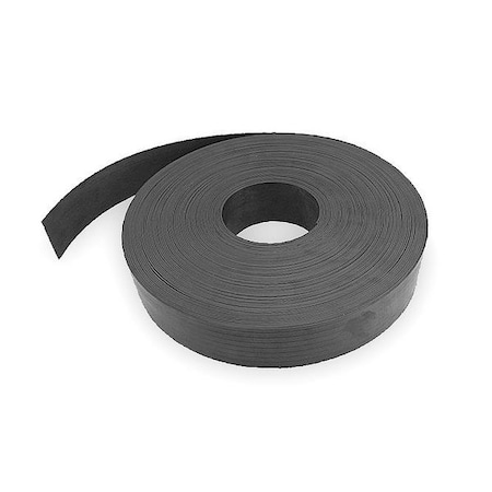 Magnetic Strip, 100 ft. L, 2 In W MPN:2VAH6