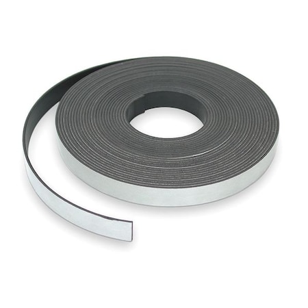 Printable Mag Strip, 100 ft. L, 2 In W MPN:2VAH8