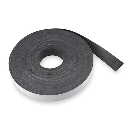 Printable Mag Strip, 200 ft. L, 1 In W MPN:2VAH9