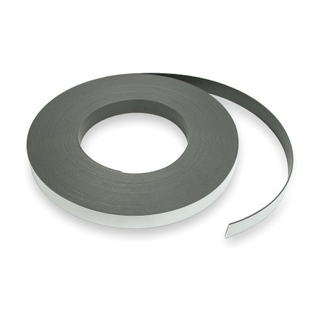 Magnetic Strip, 100 ft. L, 1-1/2 In W MPN:2VAJ4