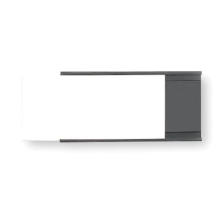 Magnetic Card Holder, 5x3.125, PK25 MPN:2VAK4