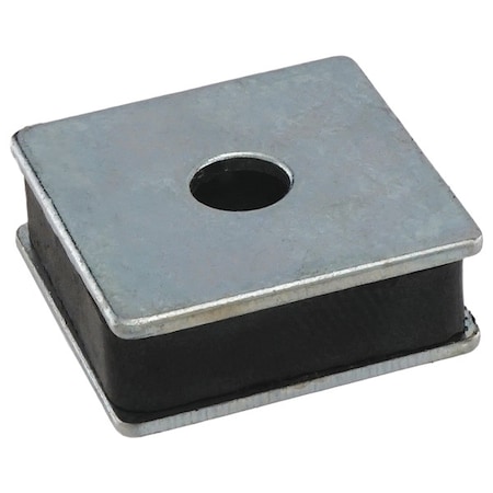 Channel Magnet, 3 lb. Pull MPN:3DYC5