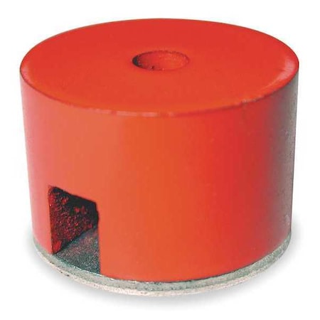 Alnico 5 Holding Magnet, 18.5 lb. Pull MPN:6XY71