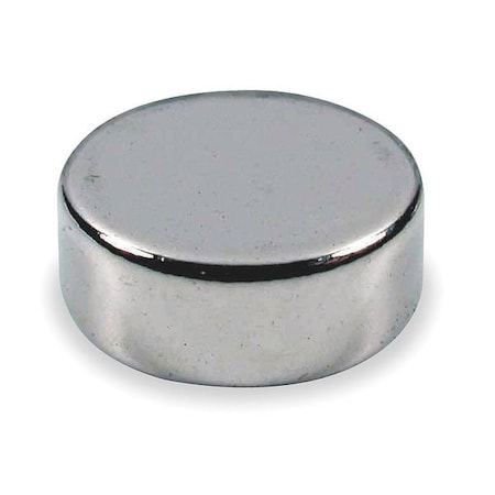 Disc Magnet, Samarium Cobalt, 1 lb. Pull MPN:6YA25