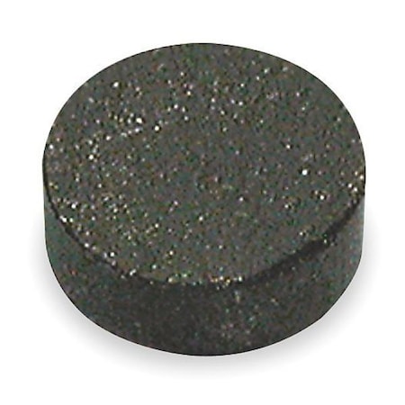 Disc Magnet, Neodymium, 0.3 lb. Pull MPN:6YA50