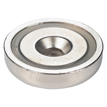 Rare Earth Magnet, Steel MPN:NAC010000NBX