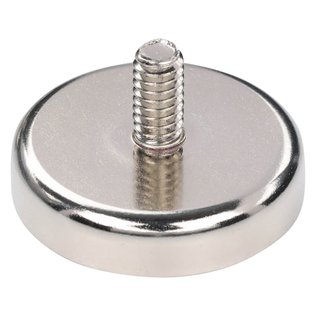 Rare Earth Magnet, Steel MPN:NACM141