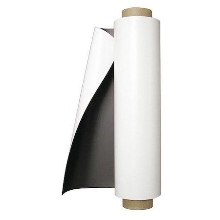 Magnetic Sheet, 10 ft. Lx40W, 0.03