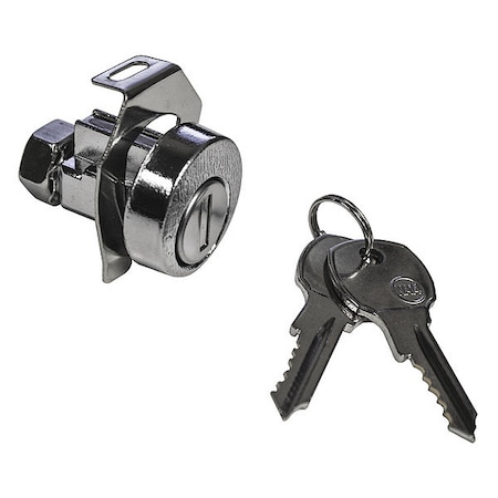 Mailbox Lock, For 4C Pedestal Mailboxes MPN:97-80