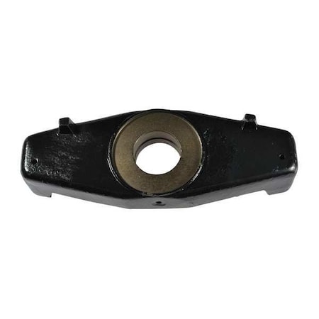Thrust Plate, Black, Steel MPN:D118