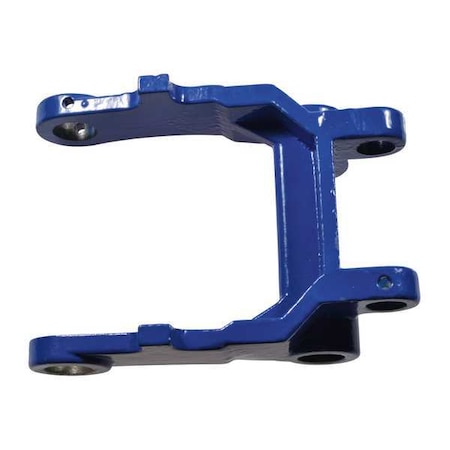 Roller Frame, Blue, Steel MPN:D215