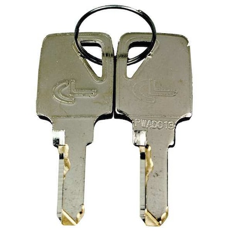 Workstation Key, PR MPN:MH49Y09913G
