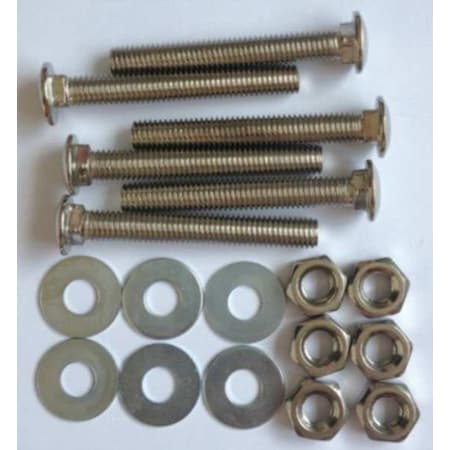 Bolt Set, PK6 MPN:MH4HUT8G