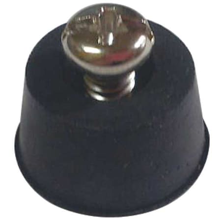 Rubber Foot, PK4 MPN:MH4LT28704G