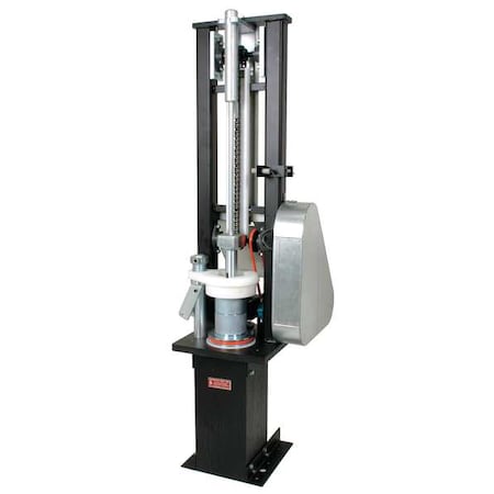 Heavy-Duty, Automatic Single Compactor MPN:5DNL4