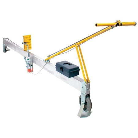 High-Low Detector, Length 12 Ft. MPN:5DNU0