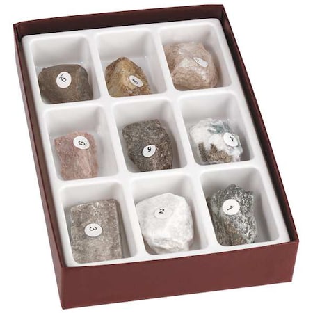 Mohs Scale of Hardness of Minerals MPN:5DPD4