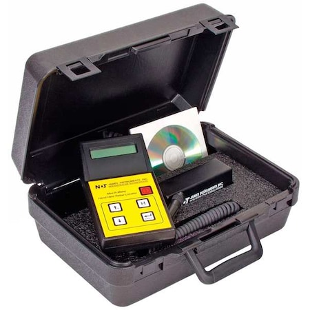 Rebar Locator, Range Up to 6 In MPN:5DPN3