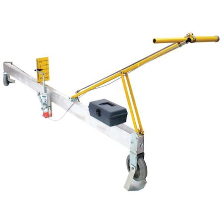 High-Low Detector, 10 Foot(3m) Span MPN:5ZPW9