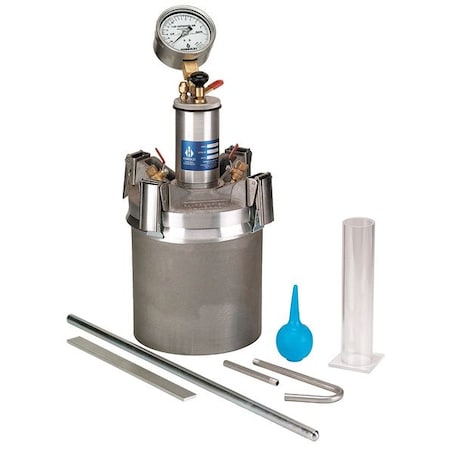 Concrete Air Meter MPN:H-2783A