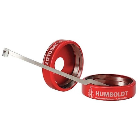 Diameter Tape, 2 In to 12 In MPN:5DNU8