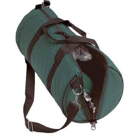 Duffel Bag, Cordura Nylon, 21 1/2 in L, 21 1/2 in W, Green MPN:84414 BAG ONLY