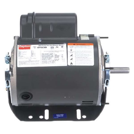 Mtr, Cap St, 1 HP, 1725, 115/208-230V, 56, ODP MPN:4YU30