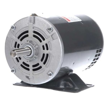 Motor, 3 Ph, 1 HP, 1725, 208-230/460V, 56, ODP MPN:4YU38