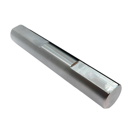 Rotary Shaft, 500 mm, 1045 Carbon Steel MPN:ZSHD-M25-M0500-104SU